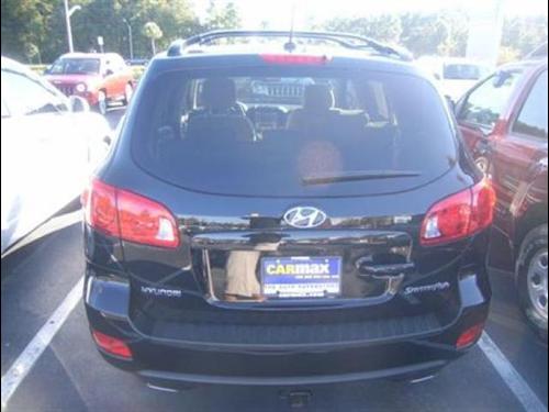 Hyundai Santa Fe SE Other