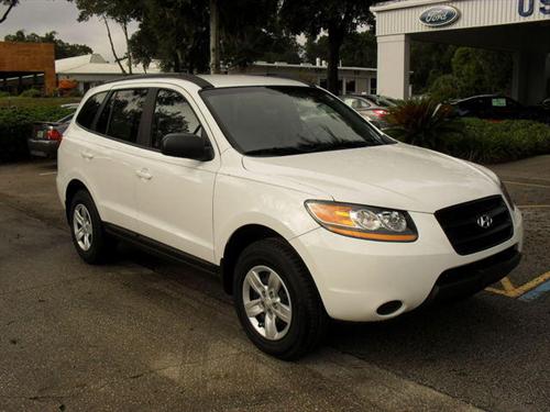 Hyundai Santa Fe 2009 photo 1