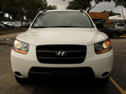 Hyundai Santa Fe 2009 photo 2
