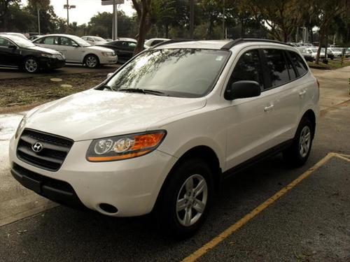 Hyundai Santa Fe 2009 photo 3