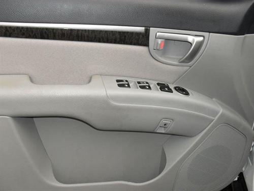 Hyundai Santa Fe 2009 photo 4