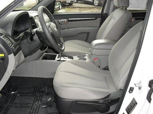 Hyundai Santa Fe 2009 photo 5