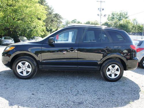 Hyundai Santa Fe FWD 4dr Sport Other