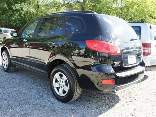 Hyundai Santa Fe 2009 photo 1