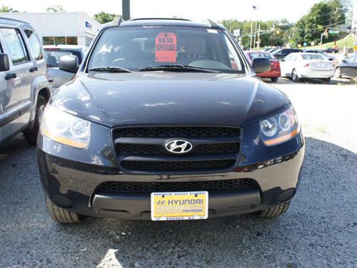 Hyundai Santa Fe 2009 photo 2