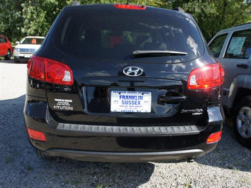 Hyundai Santa Fe 2009 photo 3