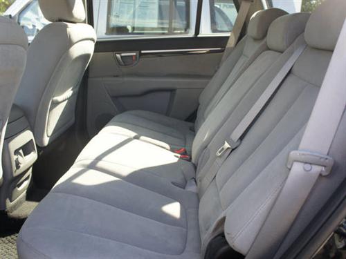 Hyundai Santa Fe 2009 photo 4