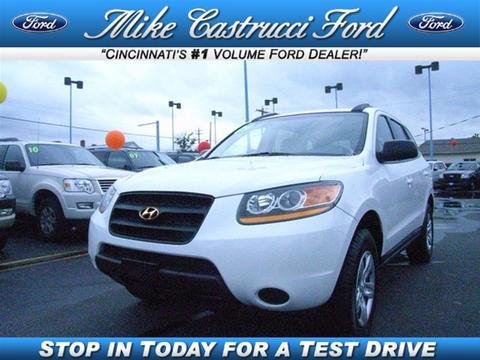 Hyundai Santa Fe FWD 4dr Sport Other