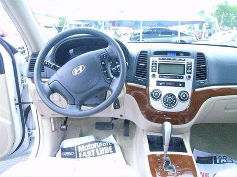 Hyundai Santa Fe 2009 photo 1