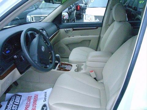 Hyundai Santa Fe 2009 photo 2