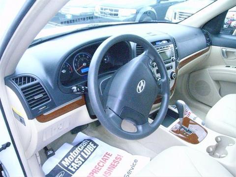 Hyundai Santa Fe 2009 photo 3