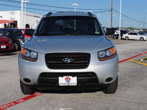 Hyundai Santa Fe 2009 photo 1