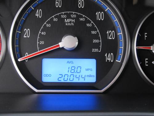 Hyundai Santa Fe SE Other