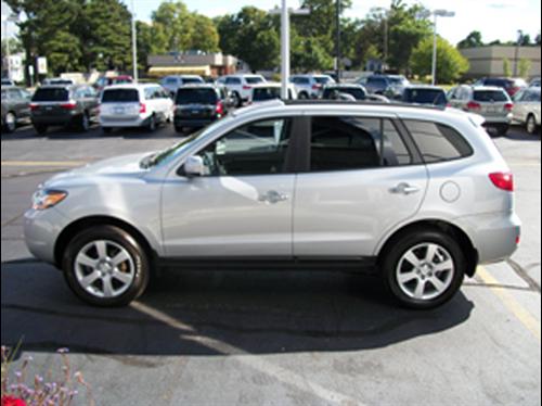 Hyundai Santa Fe 2009 photo 1