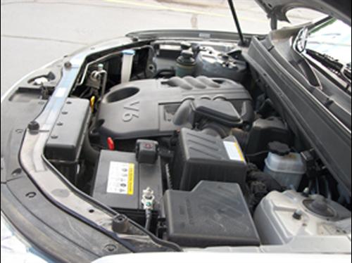 Hyundai Santa Fe 2009 photo 2