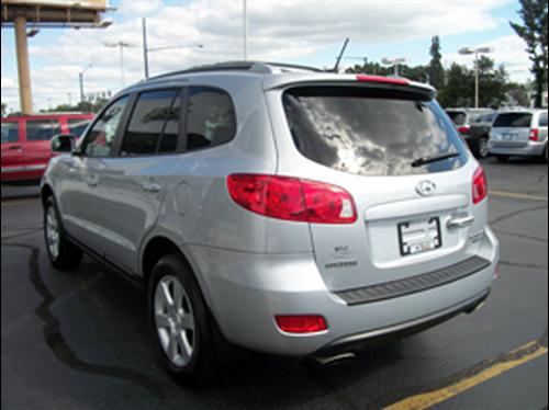 Hyundai Santa Fe 2009 photo 4
