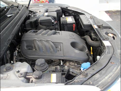 Hyundai Santa Fe 2009 photo 5