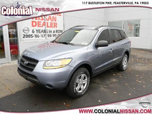 Hyundai Santa Fe FWD 4dr Sport Other