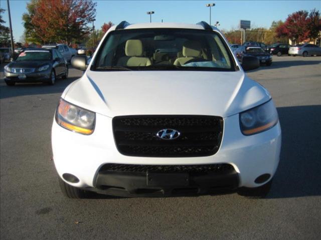 Hyundai Santa Fe FWD 4dr Sport Sport Utility