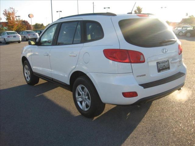 Hyundai Santa Fe 2009 photo 2