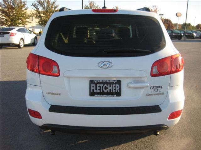 Hyundai Santa Fe 2009 photo 3