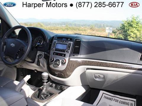 Hyundai Santa Fe FWD 4dr Sport Other