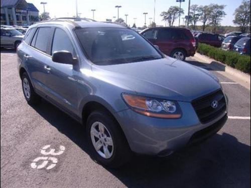 Hyundai Santa Fe FWD 4dr Sport Other