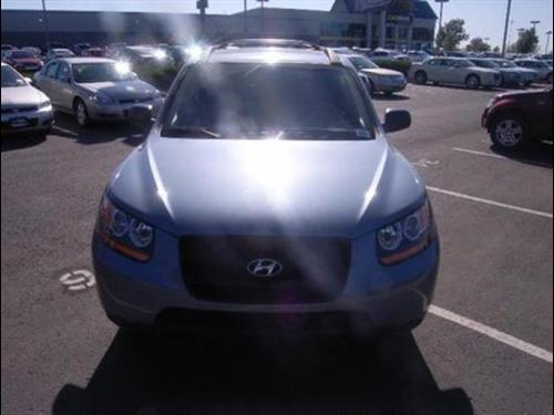 Hyundai Santa Fe 2009 photo 1
