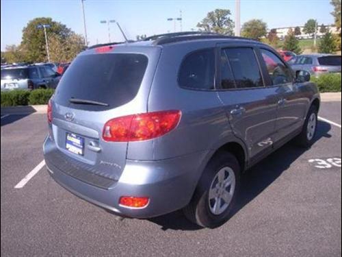 Hyundai Santa Fe 2009 photo 3