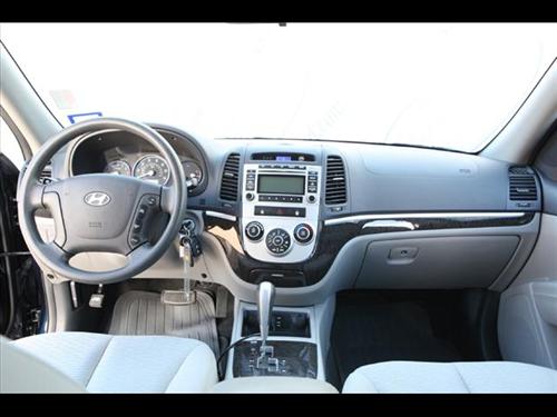 Hyundai Santa Fe 2009 photo 1