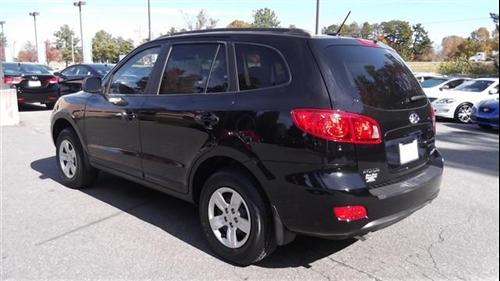 Hyundai Santa Fe 2009 photo 1