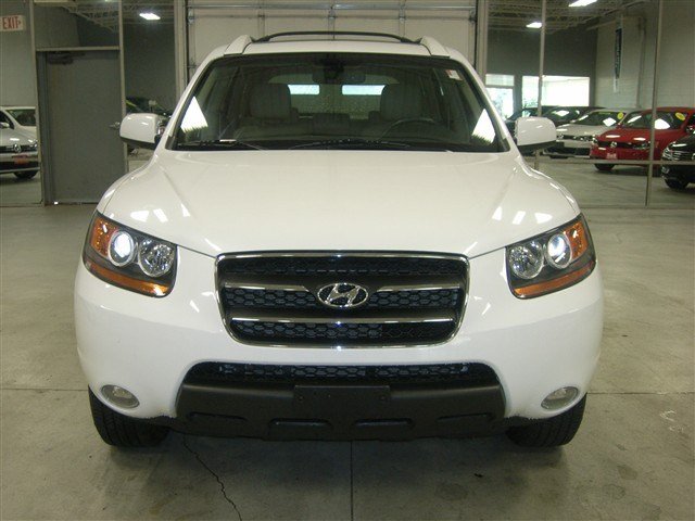 Hyundai Santa Fe 2009 photo 1