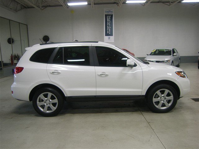 Hyundai Santa Fe 2009 photo 2