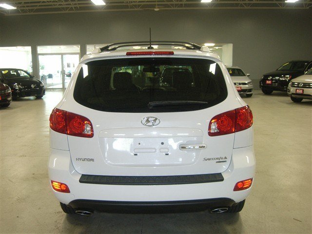Hyundai Santa Fe 2009 photo 3