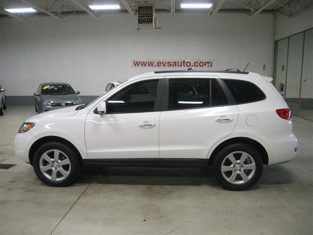 Hyundai Santa Fe 2009 photo 4