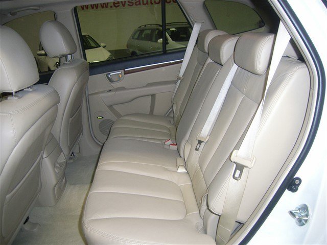 Hyundai Santa Fe 2009 photo 5