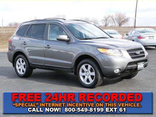 Hyundai Santa Fe 2.5i Premium Unspecified