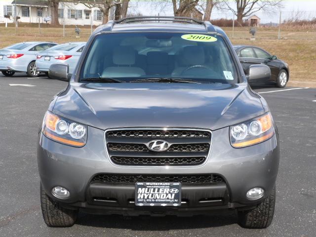 Hyundai Santa Fe 2009 photo 1