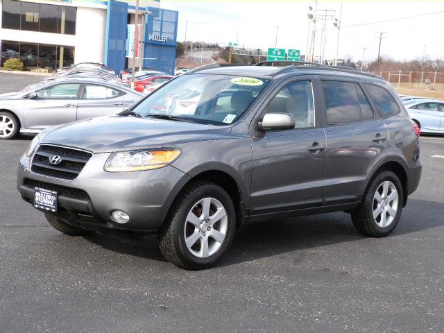 Hyundai Santa Fe 2009 photo 2