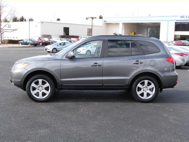 Hyundai Santa Fe 2009 photo 3