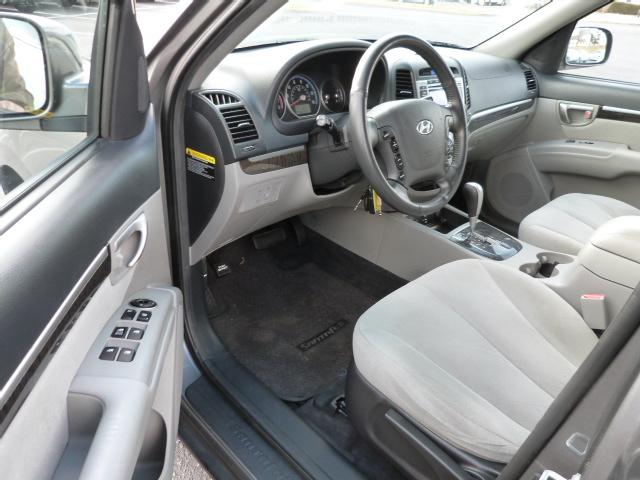 Hyundai Santa Fe 2009 photo 4
