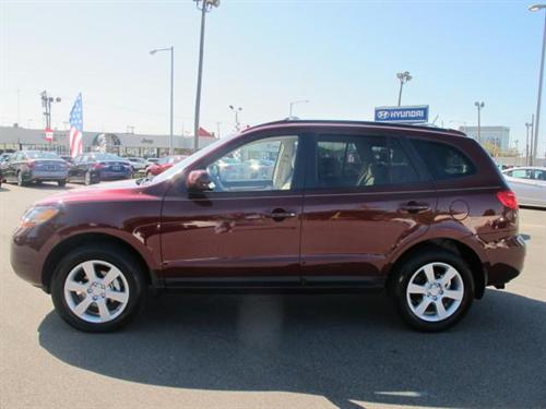 Hyundai Santa Fe 2009 photo 1