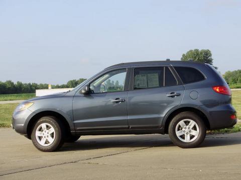 Hyundai Santa Fe 2009 photo 1