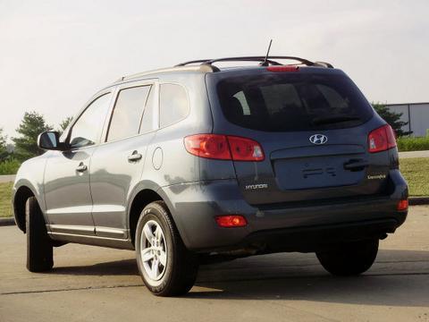 Hyundai Santa Fe 2009 photo 2