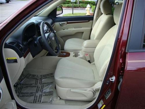 Hyundai Santa Fe FWD 4dr Sport Other