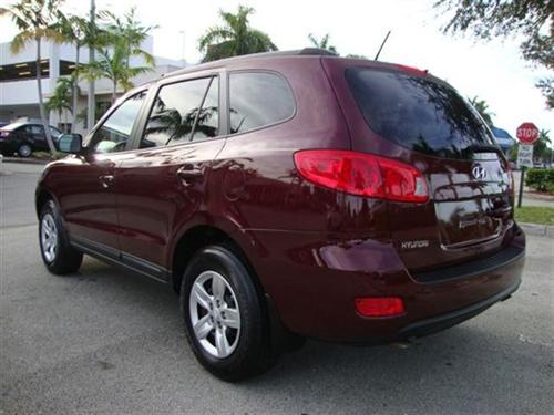Hyundai Santa Fe 2009 photo 1