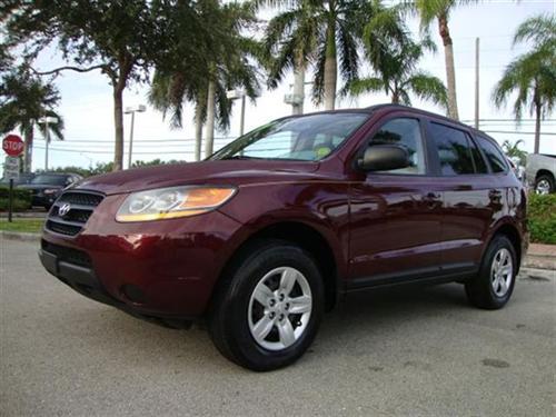 Hyundai Santa Fe 2009 photo 2