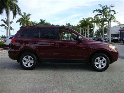 Hyundai Santa Fe 2009 photo 3
