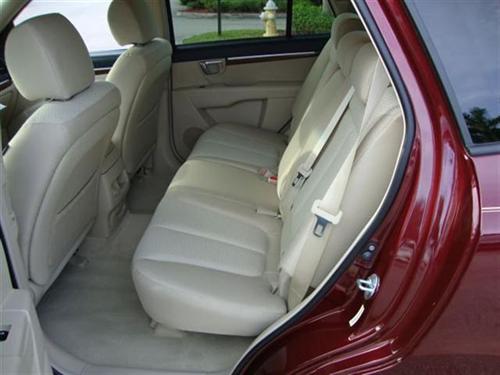 Hyundai Santa Fe 2009 photo 4