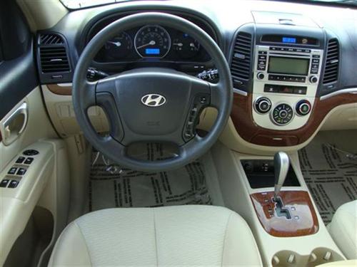 Hyundai Santa Fe 2009 photo 5